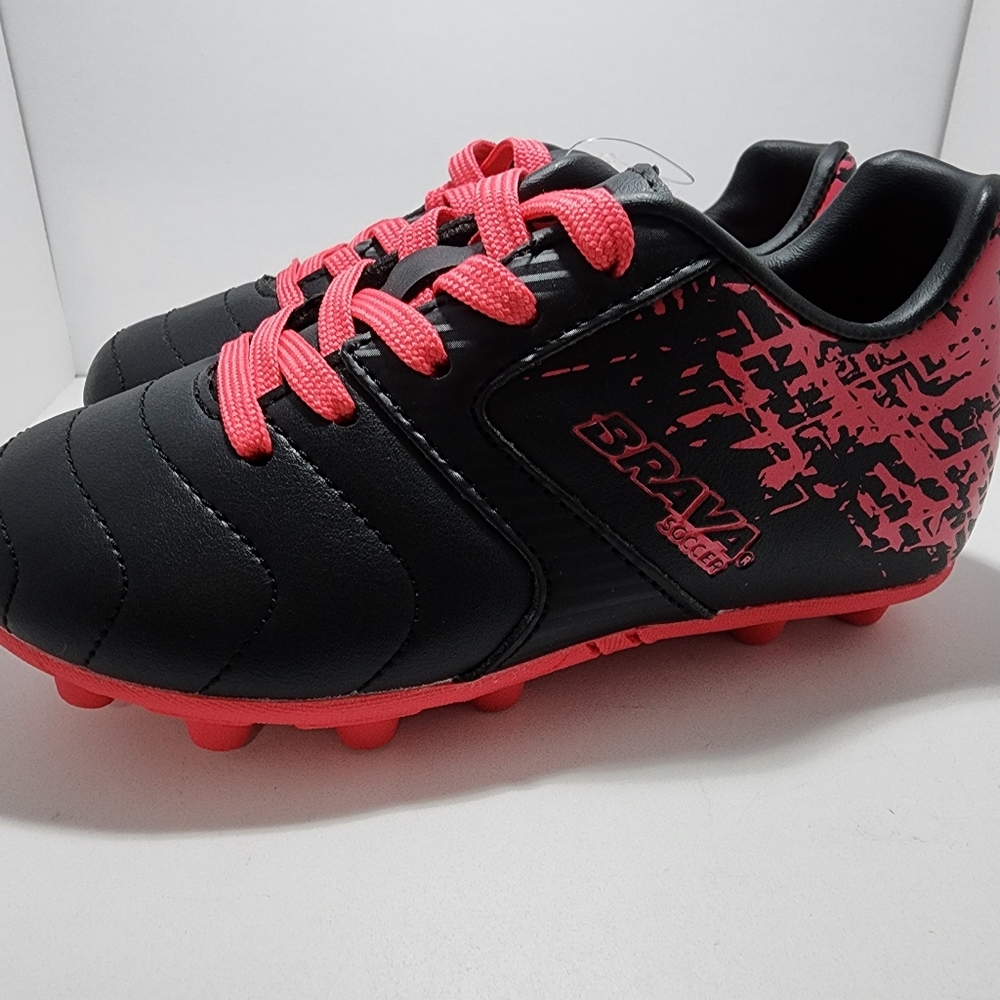 Brava Girls Soccer Cleats size 10